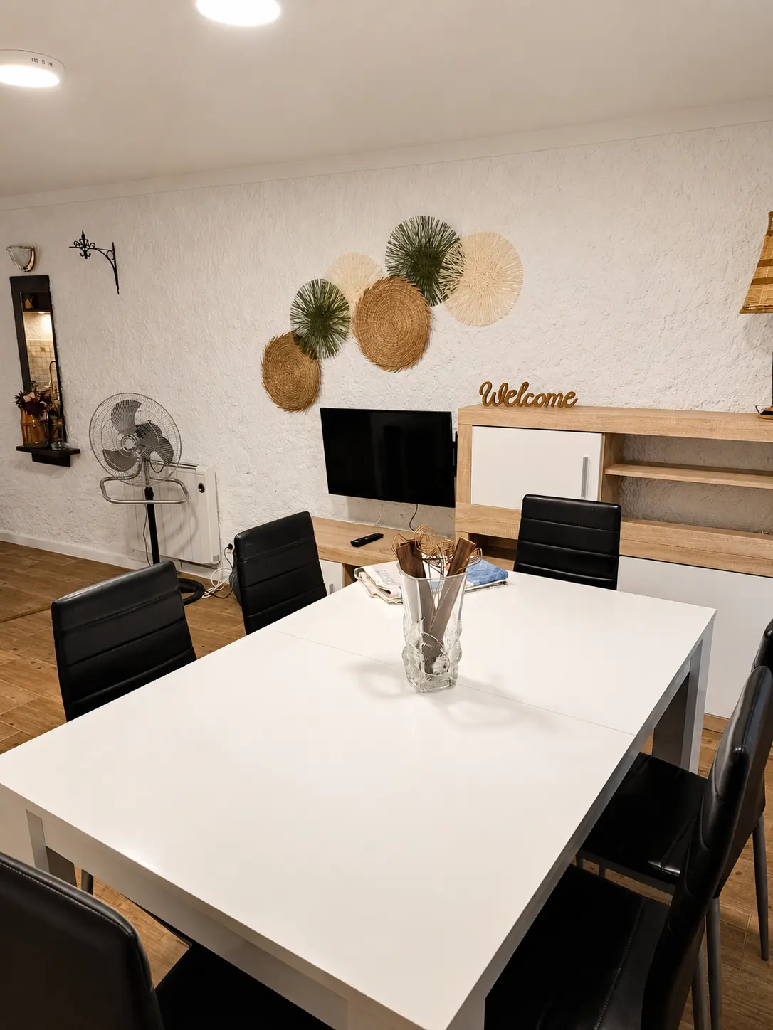 Mesa del comedor