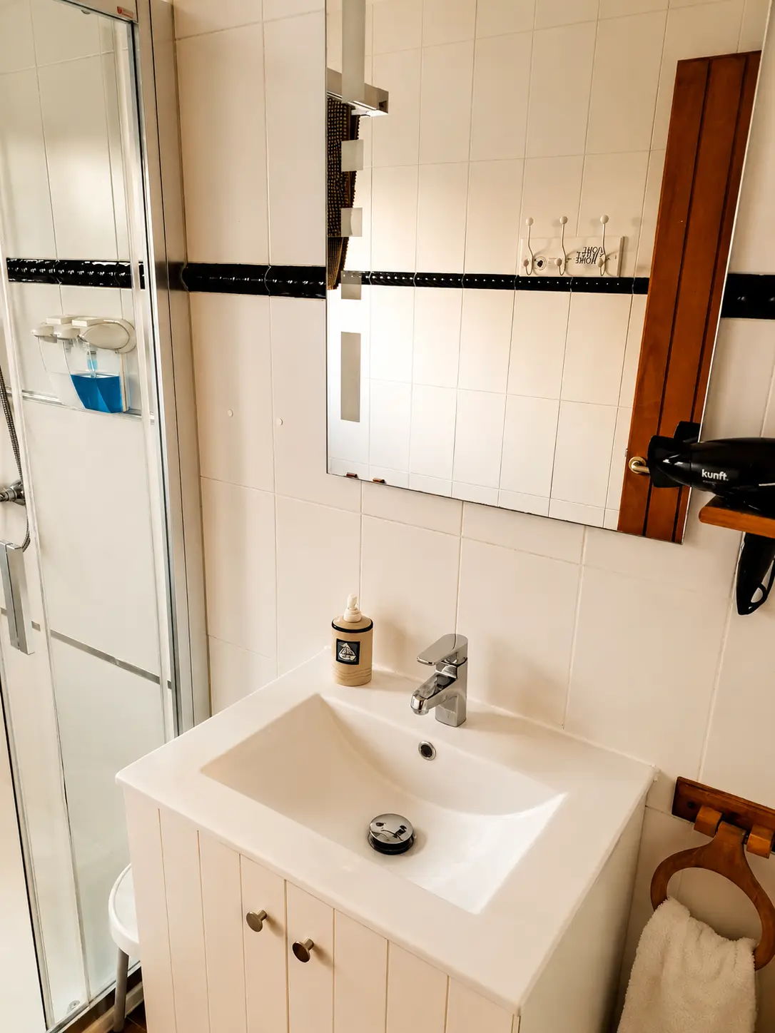 Baño completo